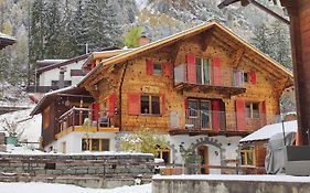 Appartement In St. Niklaus
